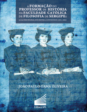 A_Formação_Do_Professor_De_História_Capa