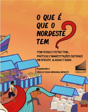 Capa - O que é que o nordeste tem