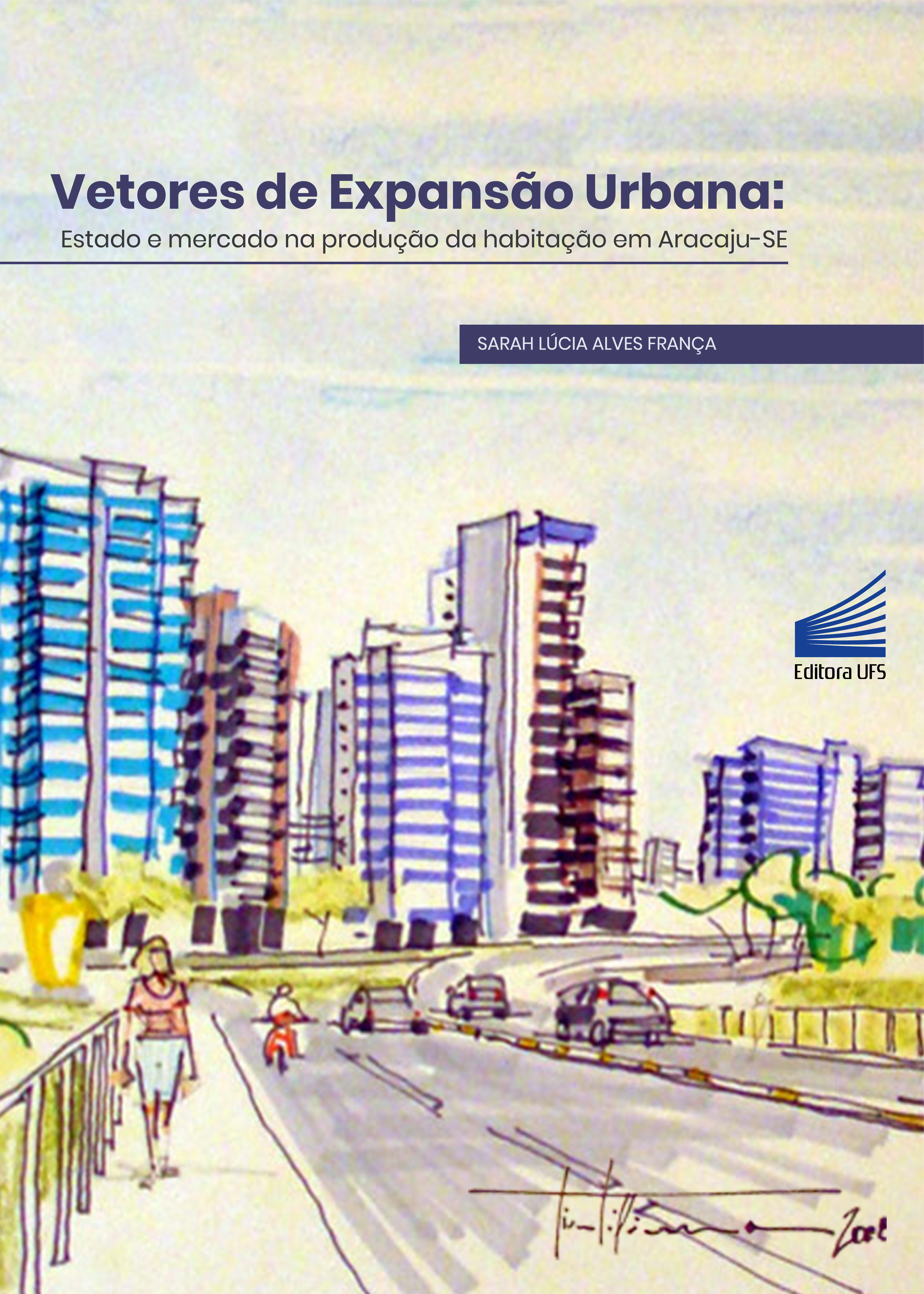 Capa_Vetores de expansão urbana