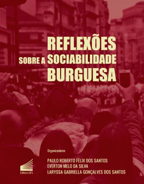 Reflexões sobre a sociedade burguesa_Capa