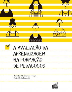 Capa_A avaliação da aprendizagem na formação de pedagogos