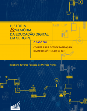 Historia e Memoria da Educação digital em SE_Capa