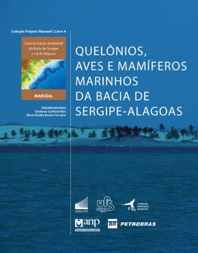 Capa-Quelônios, Aves e Mamíferos Marinhos da Bacia de Sergipe-Alagoas