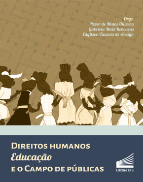 Capa_Direitos Humanos Educação e o Campo de Públicas