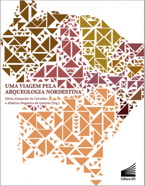 Capa_Uma viagem pela arqueologia Nordestina vol I & vol II