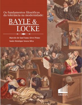Capa_Os fundamentos filosóficos da tolerância na modernidade_Bayle e Locke