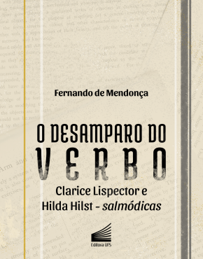 CAPA_ O Desamparo do Verbo