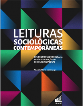 CAPA Leituras Sociológicas Contemporâneas 2002-01