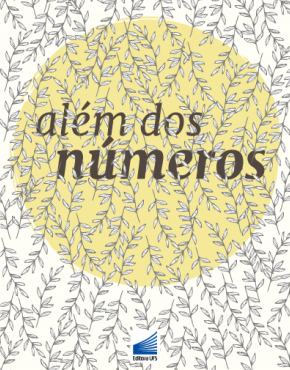 Além dos números-Capa