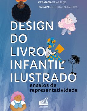 Capa_Design do Livro Infantil Ilustrado