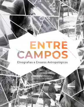 Entrecampos_etnografias e ensaios antropológicos - Capa