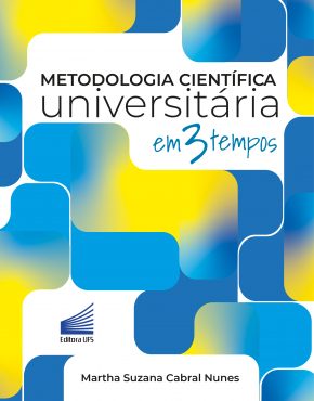 Capa_Metodologia cientíica em 3 tempos