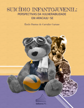 Suicídio infantojuvenil_perspectivas da vulnerabilidade em Aracaju-SE_Capa