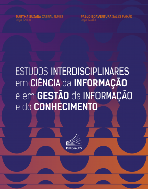 Estudos interdisciplinares em Ciência da Informação e em Gestão da Informação e do conhecimento_Capa
