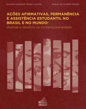 Ações afirmativas, permanência e assistência estudantil no Brasil e no mundo_ dilemas e desafios na contemporaneidade_Capa