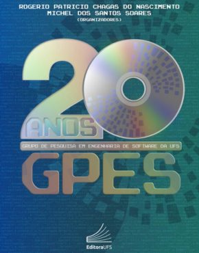 20 anos do GPES_ grupo de pesquisa em engenharia de software na UFS_Capa