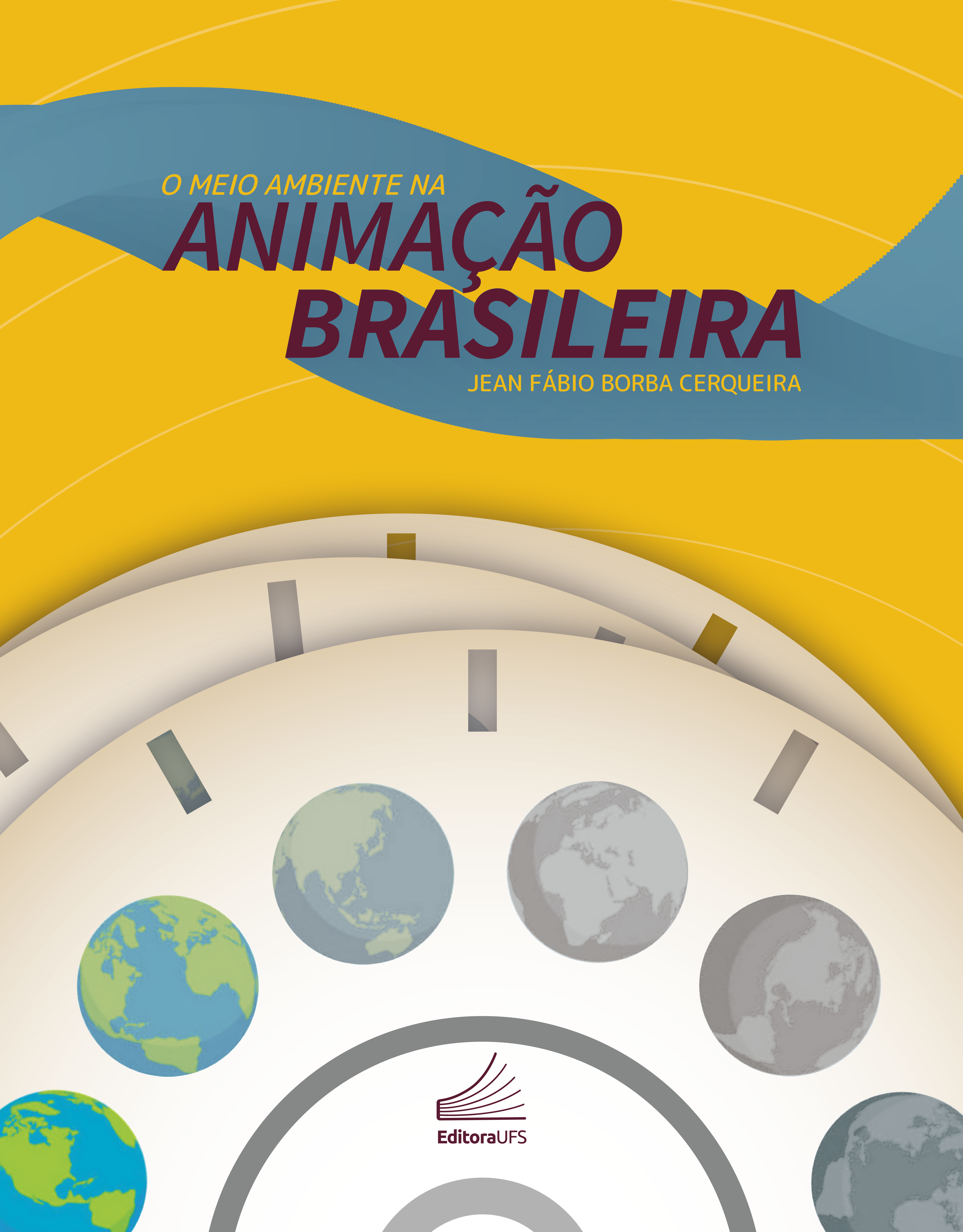 O Meio Ambiente na animação brasileira_Capa