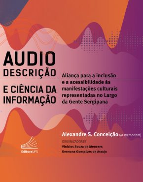 Audiodescrição e Ciência da Informação_Capa