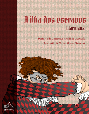 A ilha dos escravos_Capa