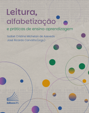 Leitura, alfabetização e práticas de ensino-aprendizagem _Capa