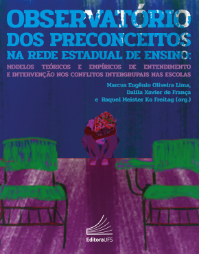 Observatório dos preconceitos na rede estadual de ensino_Capa