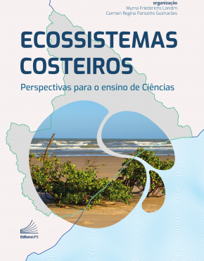 Ecossistemas costeiros_ perspectivas para o ensino de ciências_Capa
