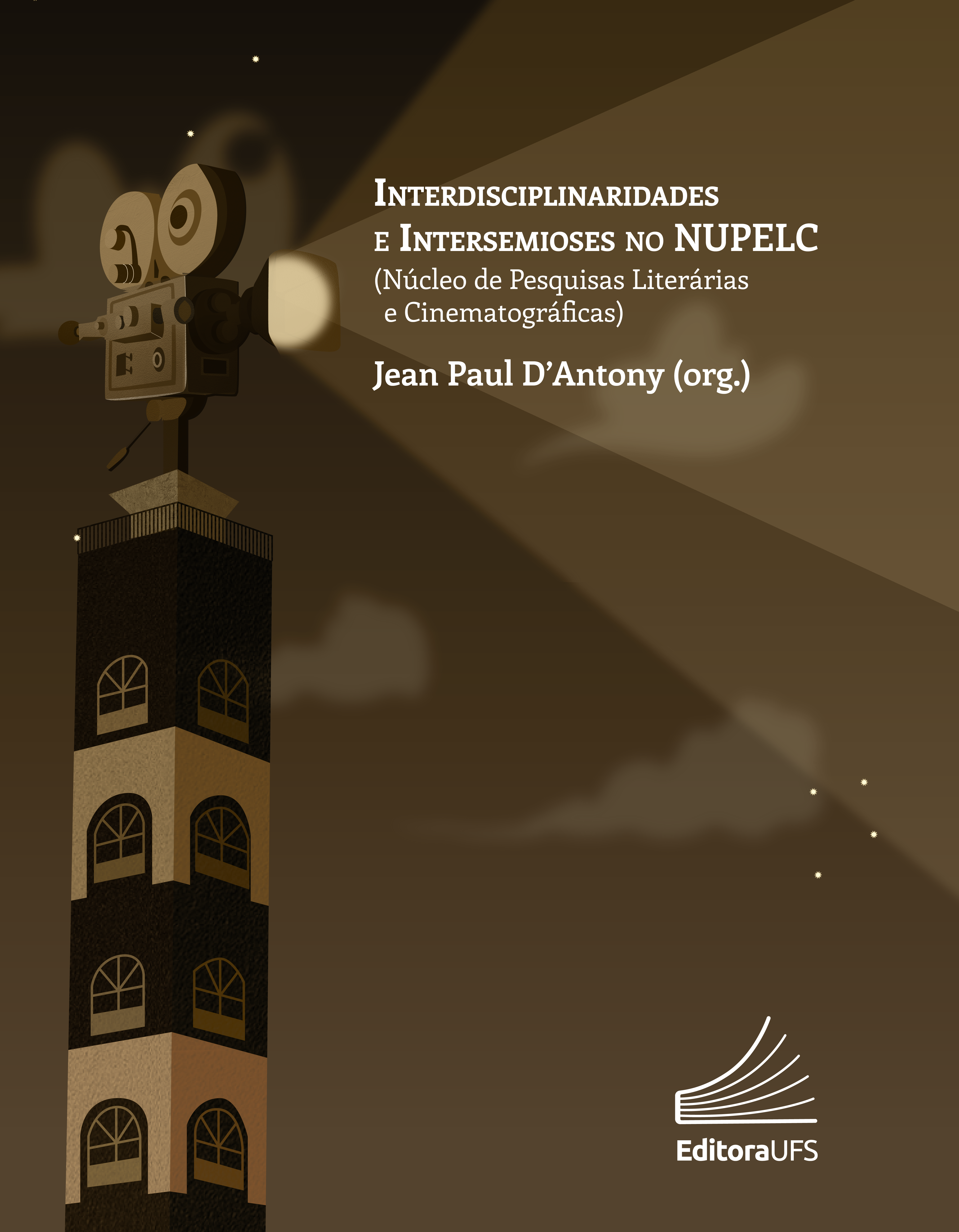 Interdisciplinaridades e intersemioses no NUPELC (Núcleo de Pesquisas Literária e Cinematográficas)_Capa